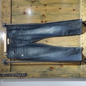 POSTAGE MENS DENIM JEANS SIZE 32